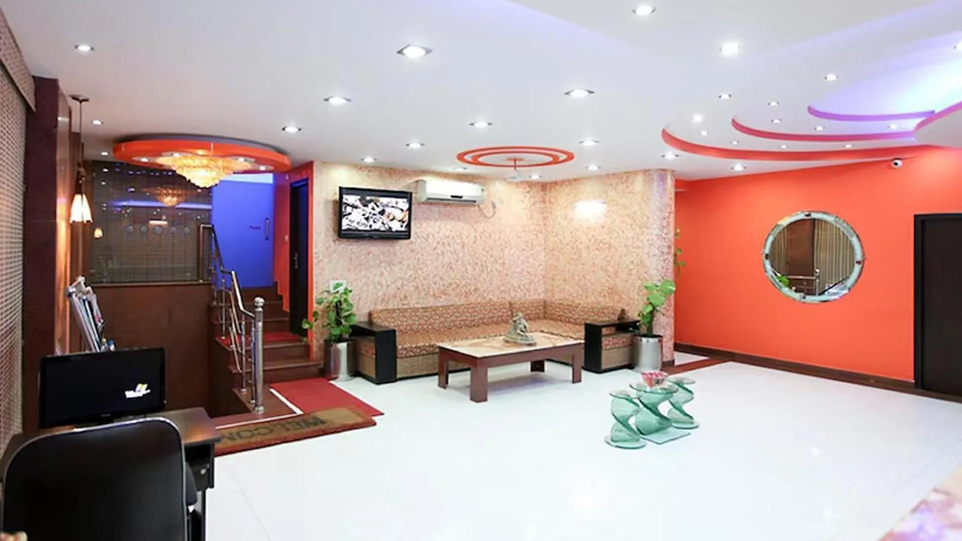 Hotel Rts Plaza Near Igi Airport New Delhi